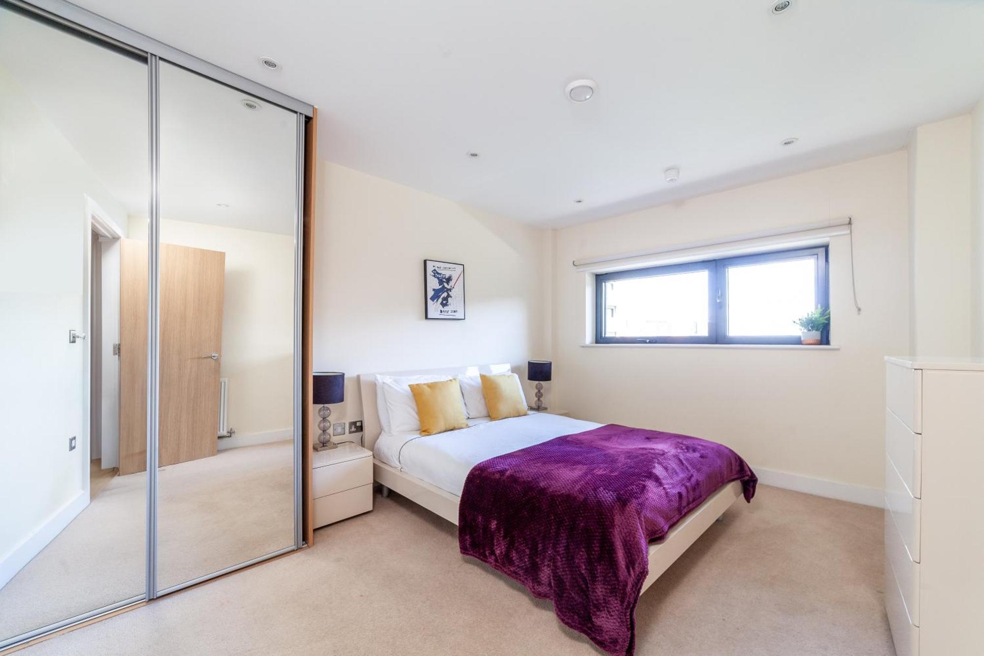 Tower Bridge Apartments Лондон Екстериор снимка