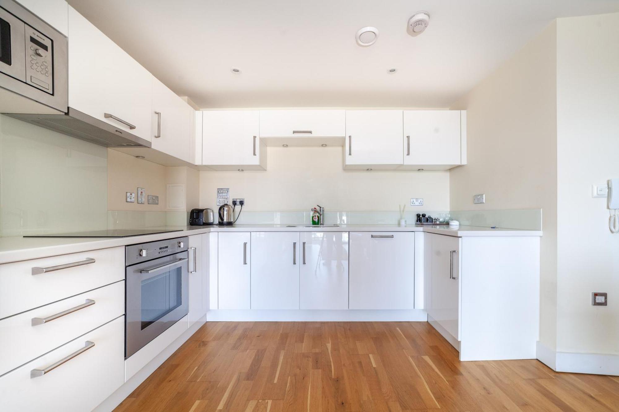 Tower Bridge Apartments Лондон Екстериор снимка