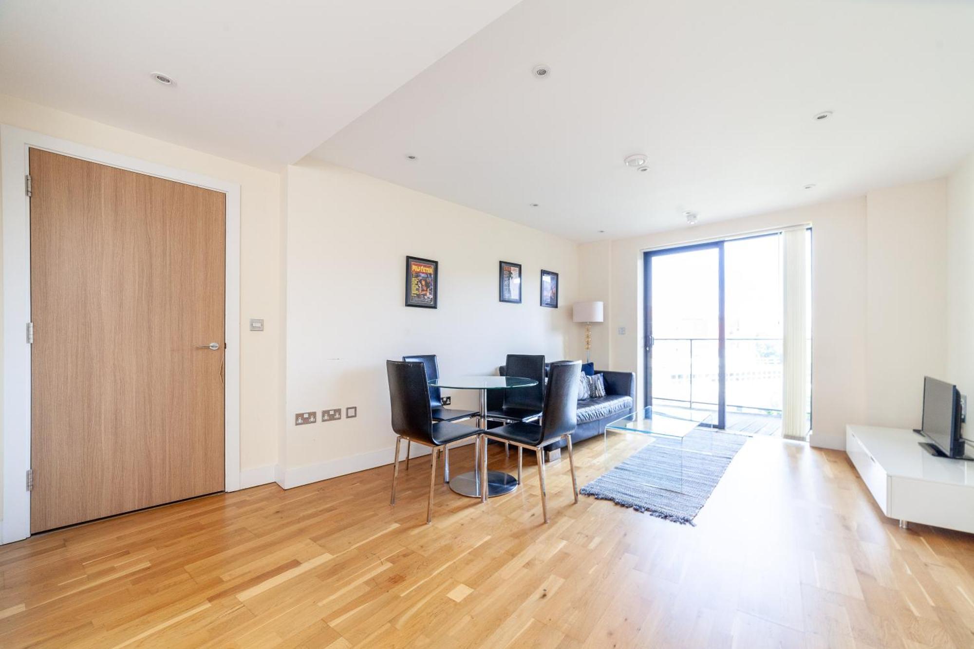 Tower Bridge Apartments Лондон Екстериор снимка