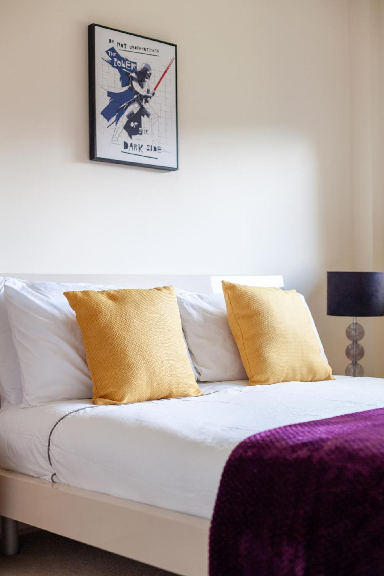 Tower Bridge Apartments Лондон Екстериор снимка