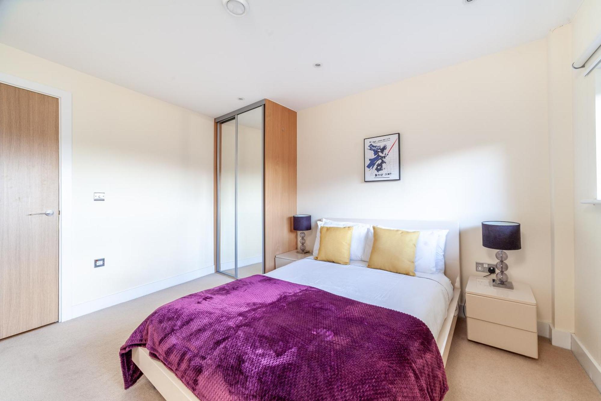 Tower Bridge Apartments Лондон Екстериор снимка