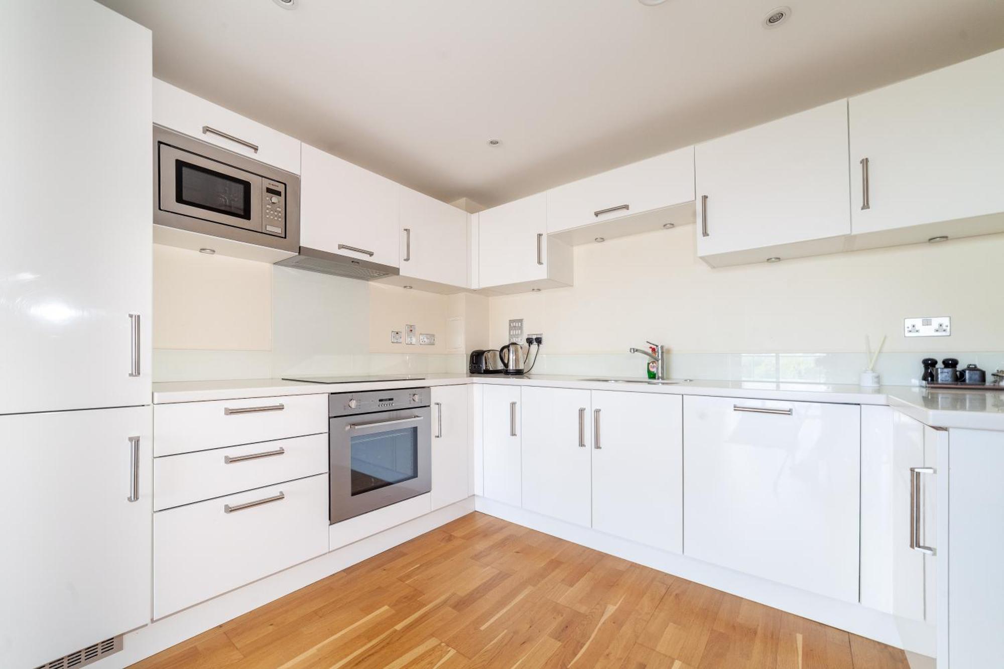 Tower Bridge Apartments Лондон Екстериор снимка