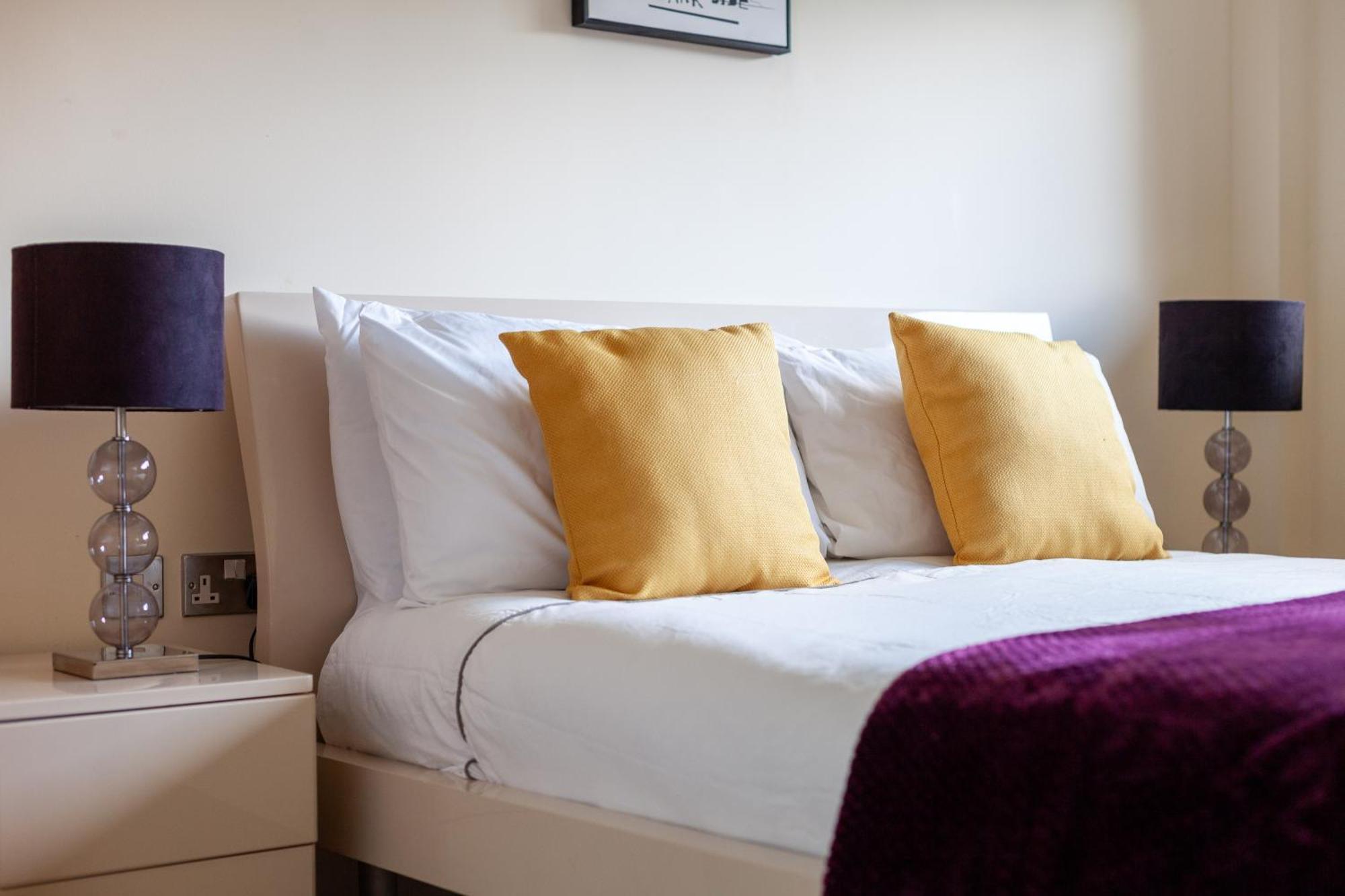 Tower Bridge Apartments Лондон Екстериор снимка