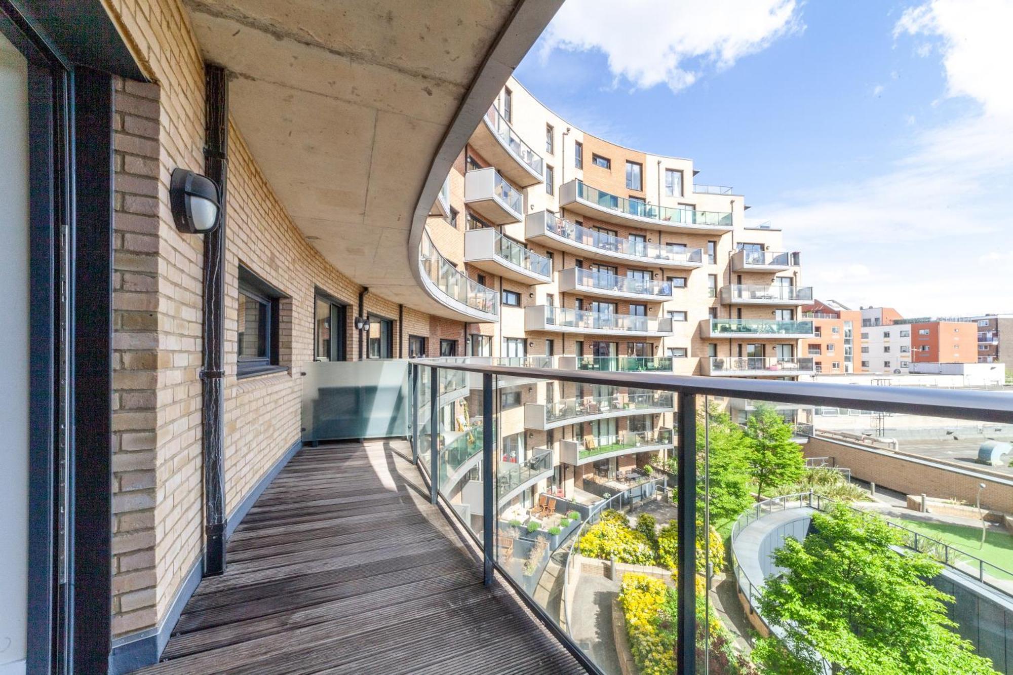 Tower Bridge Apartments Лондон Екстериор снимка